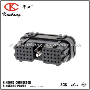 DRC26-40SA-L011 40 hole female socket housing 