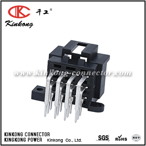 9-966140-3 12 pin male cable wire connector CKK5121EA-3.5-11