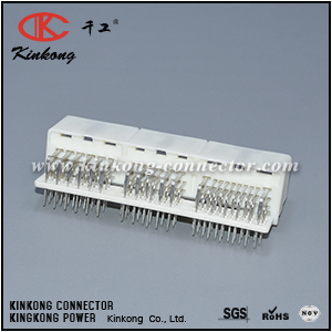 1318751-7 80 pin male cable connector CKK5801WA-0.7-1.8-11