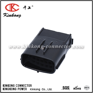 90980-12716 13 pins blade wiring connector CKK7131B-0.6-11