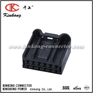 90980-12773 12 hole female electric connector 