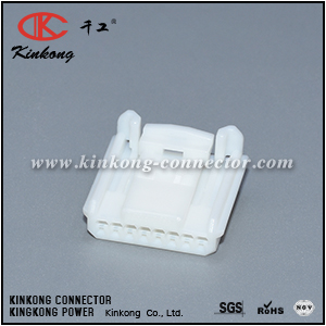 1746875-1 90980-12558 8 way female Stop lamp connector CKK5082WY-0.6-21