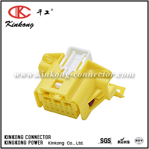 4H0 972 208 D 12 ways female VW Audi connectors