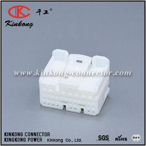 1123338-1 90980-12145 35 hole female Toyota Land Cruiser Prado Remote Start Engine ECU Crown controller Hilux Honda Nissan connector CKK5351WA-1.0-1.2-21