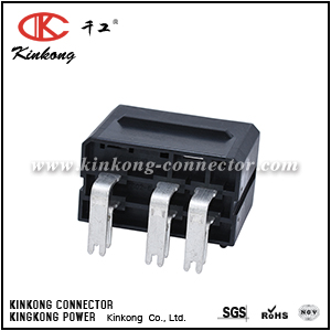 6 pins blade crimp connector CKK5067BA-6.3-11