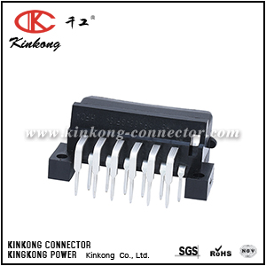 12 pin male GLASS ANTIPINCH MODULE CKK12P-A