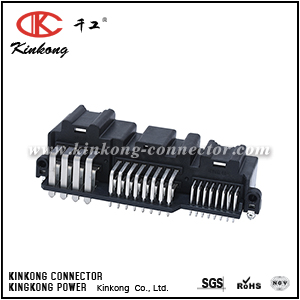 40 pins blade Automotive Power Amplifier CKK40P-A