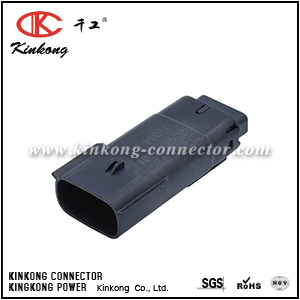 33481-0401 4 pin blade crimp connectors CKK7042M-1.0-11