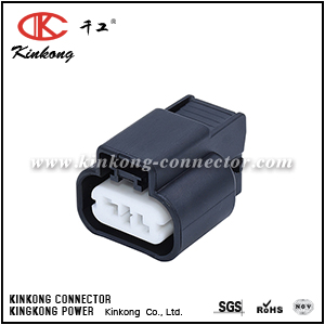PK505-02027 2 pole female canter light truck connector for Mitsubishi CKK7025C-2.3-21