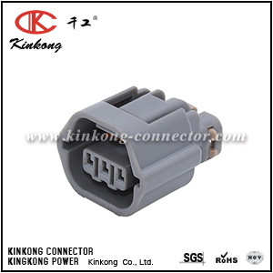 MG641295-4 3 hole waterproof electric wiring plug 641295-4 CKK7031A-1.0-21