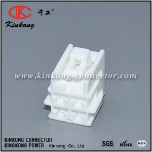 6098-0514 7283-8240 4 hole female socket housing CKK5041WA-4.8-21