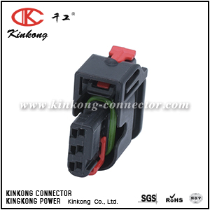 1488992-5  3 Pole Female Mcp & Mcon Contact Connector for TE replacement   CKK7034B-1.0-21