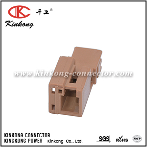 7282-5971-80 MG642984 2 pins blade auto connection CKK5021C-1.0-11