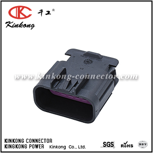 15326854 12 pin male waterproof  electrical connectors CKK7121A-1.5-11
