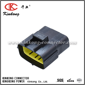 368537-1 12 pin male waterproof cable connectors CKK7122Y-1.8-11