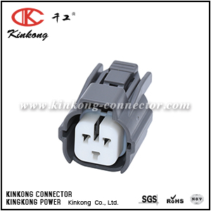 6189-0131 3 way female CKP sensor connectors   CKK7033-2.0-21