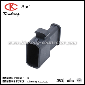 3 pin male crimp connectors  CKK7035A-2.0-11