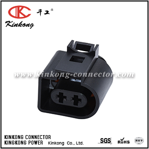 1-1355200-1 1-1355339-3 TE 2 pole female cable wire connector CKK7025T-3.5-21
