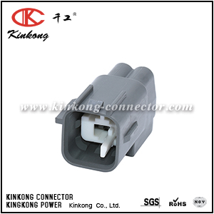 MG651359-4 3 pins blade wiring connector  CKK7031Y-2.2-11