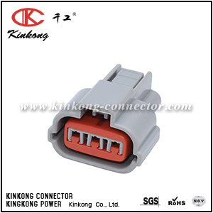 3 way female cable connectors  CKK7033C-2.2-21