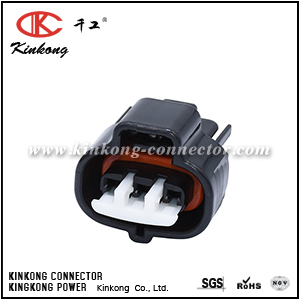 6189-0099 90980-10845 (90980-12636) 3 way female AC Pressure Switch connectors CKK7036F-2.2-21