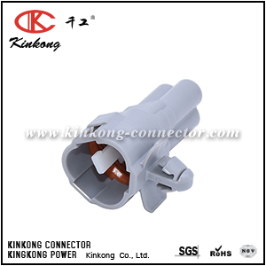 3 pin male waterproof automotive connectors CKK7039A-2.2-11