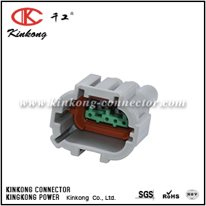 6188-0556 3 pin male cable connectors CKK7039B-2.2-11