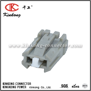 90980-11717 2 ways female Center stop lamp connector CKK5026F-2.2-21