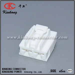 6098-1104 2 pole Relay Box connector CKK5021W-7.8-21