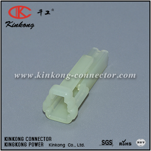 7118-3110 MG620090 PH181-01010 4G0100-000 1 pins blade crimp connector CKK5011N-3.0-11