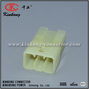 7118-3050 MG620211 PH181-07010 4G0500-000 5 pins blade automobile connector CKK5051N-3.0-11