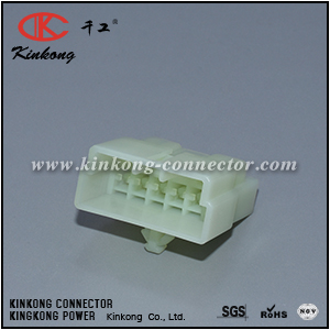 8 pins blade electric wire connector CKK5081NP-3.0-6.3-11