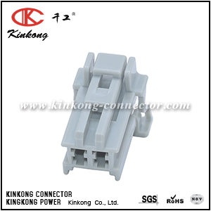6098-0239 2 pole female Honda Crank sensor connector CKK5022G-2.0-21