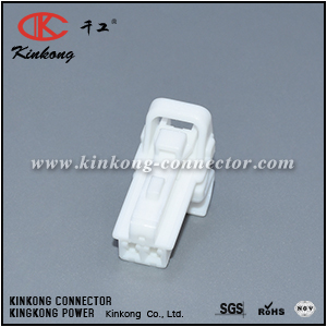 7123-7820 6099-0504 PH855-02010 MG611273 2 pole female crimp connector 1121500215AA001 CKK5021W-1.5-21