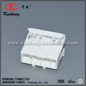 7122-7920 6099-0101 PH851-12010 12 pins blade crimp connector CKK5121W-1.5-11