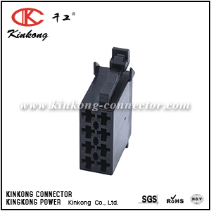 8 pole female socket housing CKK5082B-3.5-21