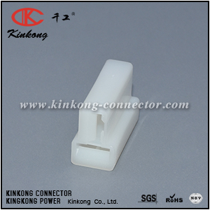 2 pole female socket housing H5RB2B02N