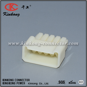 5 pins blade cable connector H5RB5M04N