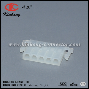 5 way female crimp connector H5JEY5P02N