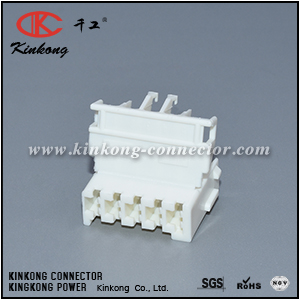 44500229 5 hole female cable connector H5REC5F02W