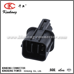 2 pins blade Power Window (R) connector CKK7063B-2.0-11