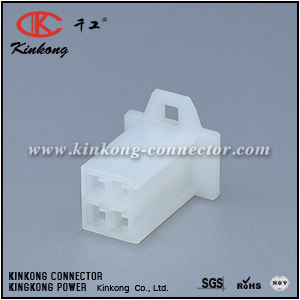 4 pole female cable connectors CKK5041N-2.8-21