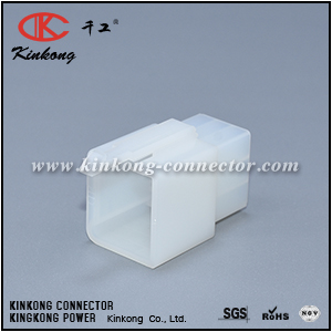 9 pins blade auto connection CKK5091N-2.8-11