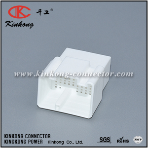 Kinkong 34 pins Toyota Land Cruiser Prado Remote Start Engine ECU Crown controller Hilux Honda Nissan connectors CKK5341W-1.0-1.2-11