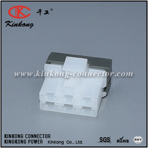 PH776-06015 6 way female wiring connector CKK5064N-6.3-21