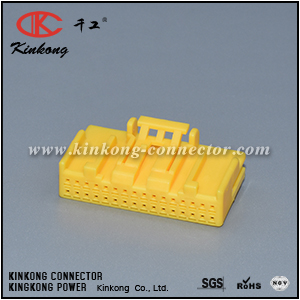 MG654922-3 32 ways female electrical connector