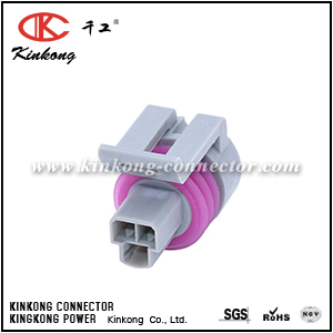 3 pole Holden VN-VT Throttle Position Sensor Connector  CKK7033G-1.5-21