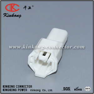 3 pins blade crimp connector CKK7035W-1.0-11