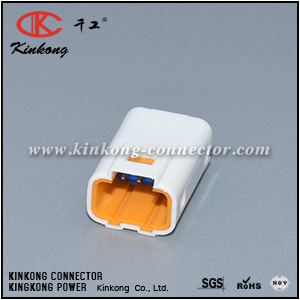 B04B-JWPF-SK-R 4 pin male cable connector CKK7041DA-0.7-11