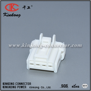 4 pole female socket hosuing 1121500422FA002 CKK5048W-2.2-21